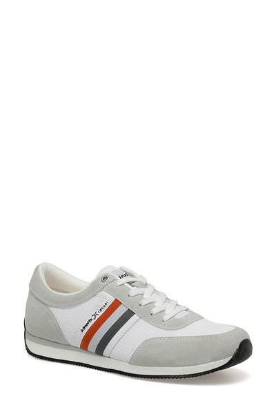 Kinetix JUSTIN 4FX White Men's Sneakers