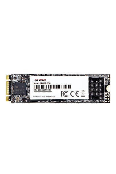 ALPİN M.2 120gb M2 Ssd Sata