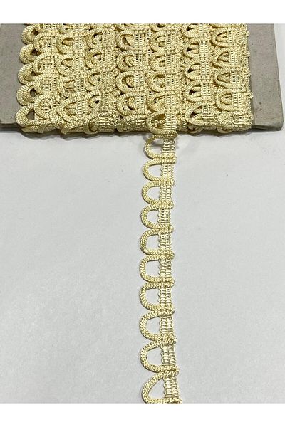 karantuhafiye Floss Brit / Fine Textured Binding Brit / 2 Meters