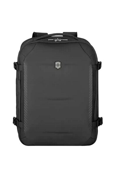 Victorinox Crosslight612423 Black Backpack
