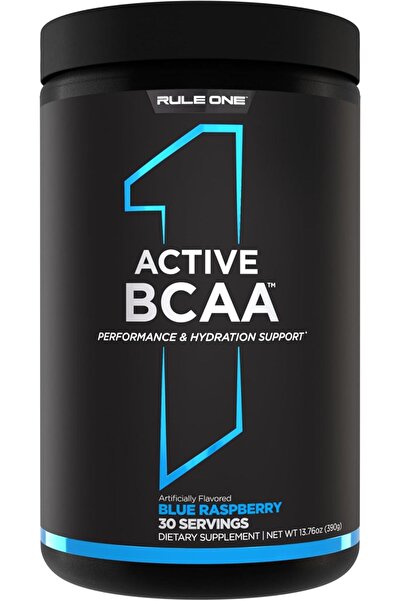 Rule 1 القاعدة الأولى: درّب على أداءٍ مثالي، وترطيبٍ، واستشفاءٍ كاملٍ مع BCAA...