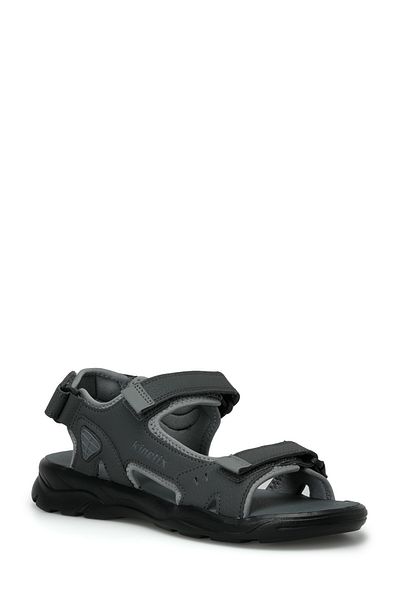 Kinetix Rayn Tx 4fx Graue Herrensandalen