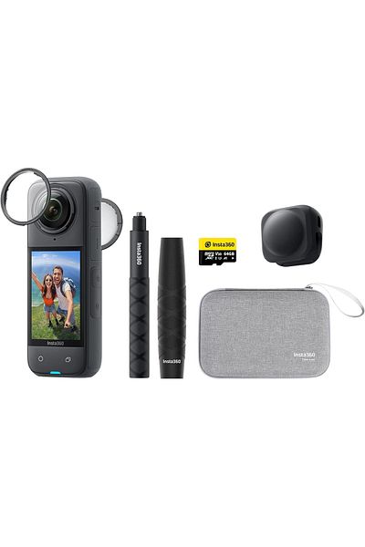 Insta360 X4 Professional Bundle