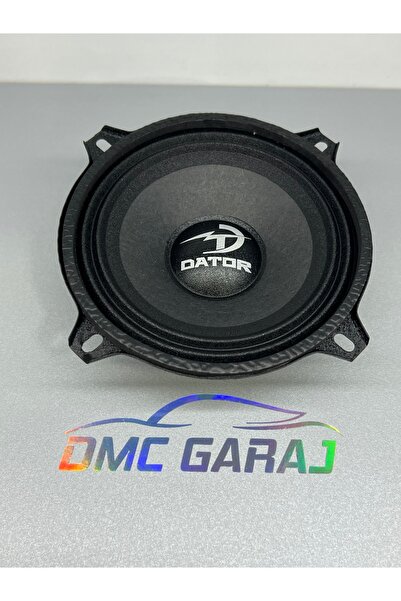 DATOR AUDİO DATOR AUDİO D5 13 CM NEODYUM MİDRANGE