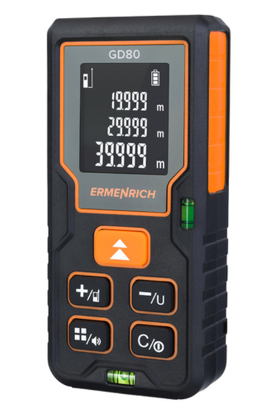 Ermenrich Reel Gd80 Lazer Metre
