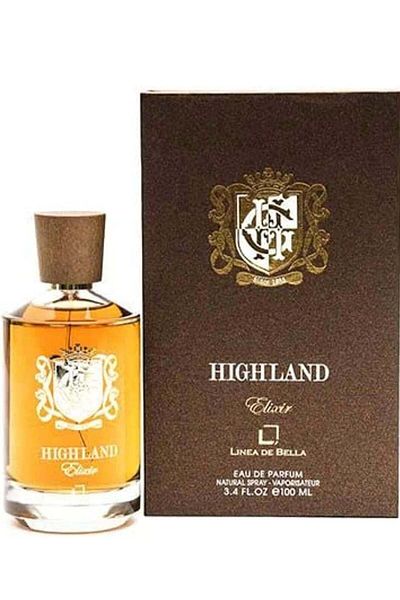 Linea De Bella Highland Elixir Eau de Parfum 100ml