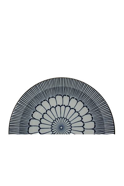 AKDC -Ceramic Plate 22Cm 075918