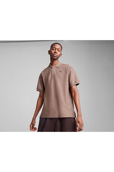 Puma Ανδρικά ρούχα Premium Jacquard Polo 62967093   Πολύχρωμο