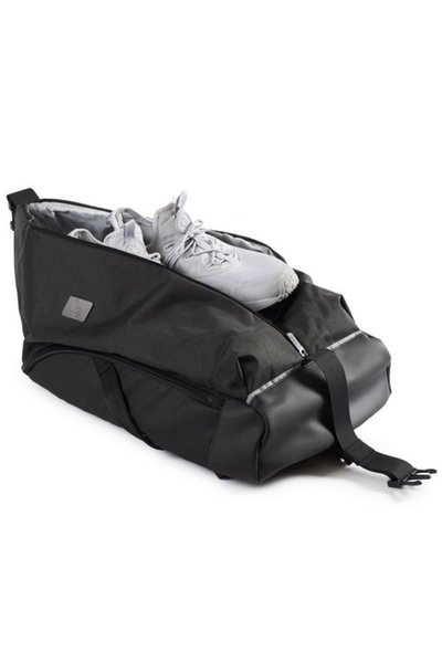 Lexon Black Tera Sports Bag