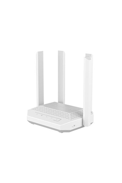 Keenetic Challenger AX3000 Wi-Fi Mesh Fiber Multi-Gigabit Router, Access Point, Dual Core Arm, 2x2.5G KN-3910