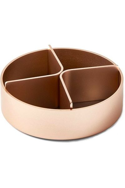 Lexon Round Table Organizer - City Ld138D9