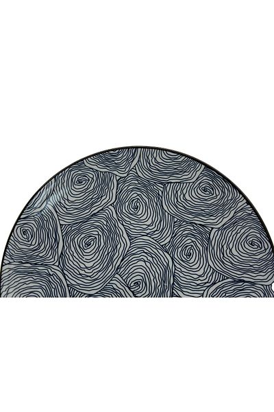 AKDC -Ceramic Plate 22Cm 075925