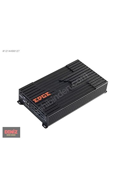 Edge EDBX 150.4 4 KANAL AMFİ 4X150W