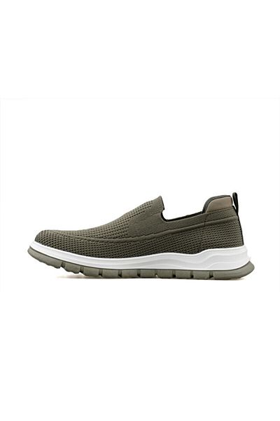 GAMELU Ανδρικά παπούτσια casual 25Ym Point Khaki 25YM-POINT-KHAKI Χακί