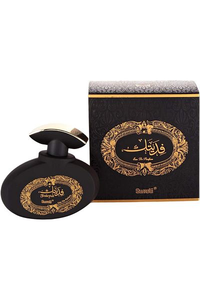 Surrati Fedaytuk - Unisex, Eau de Parfum, 100ml Surrati