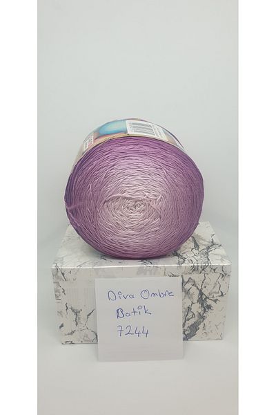 Alize Alize Diva Ombre Tie Dye 7244