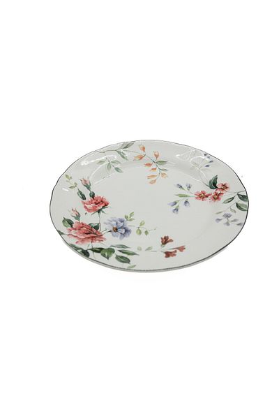 AKDC -Legend Dinner Plate 10.2" Priscilla