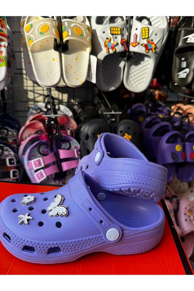 mikam Girl's New Season Quality Cross Comfortable Light Daily Slippers\Beach Slippers