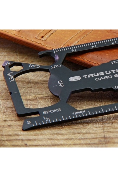 Trueutility True Utility 207K Cardsmart 30 Tool Anahtarlık