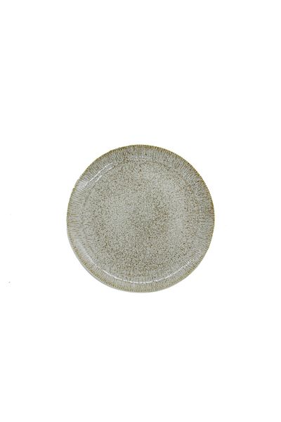 AKDC -Ceramic Dessert Plate 8" 130702