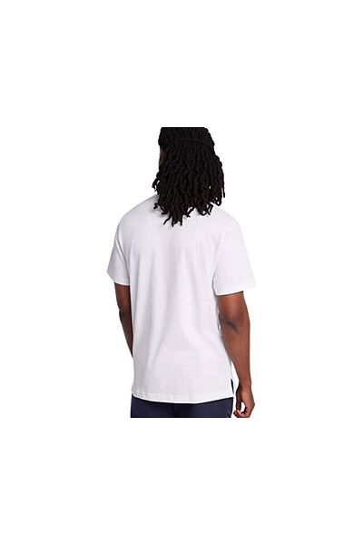 Under Armour Ανδρικό μπλουζάκι πόλο Ua Icon Polo 1386608 -100 Λευκό