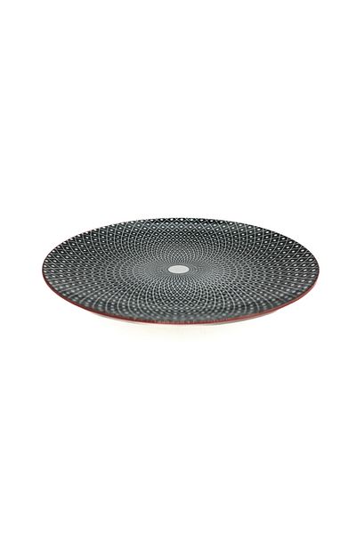 AKDC -Ceramic Plate 22Cm 075944