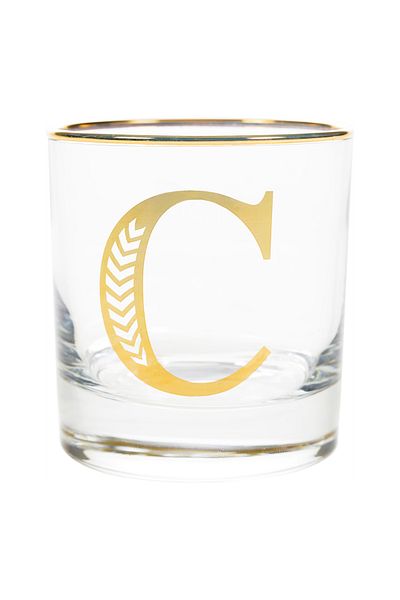 Mudo Home 300ml Monogram Cup - C
