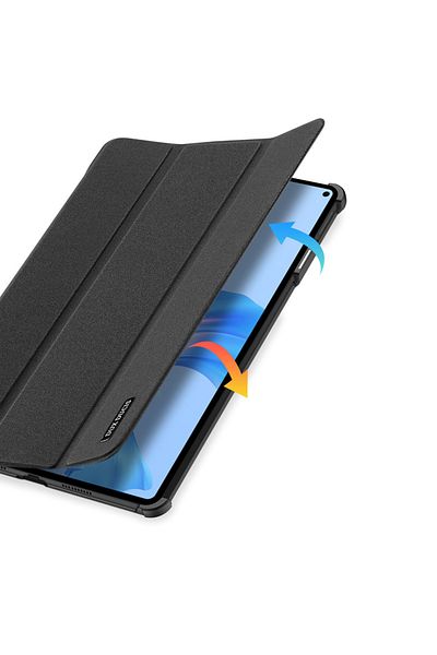 Dux Ducis DuxDucis Domo case compatible with Huawei MatePad Pro 11 inch 2022 Black