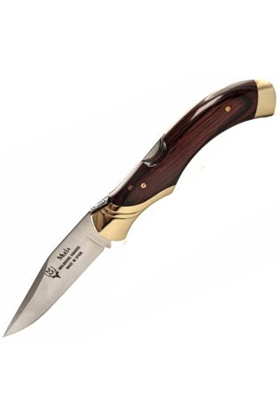 MUELA Gl 9,5cm Mercan Saplı Çakı