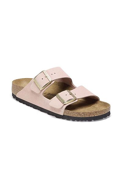Birkenstock Arizona Vl Women's Slippers 1026170-20180 Pink
