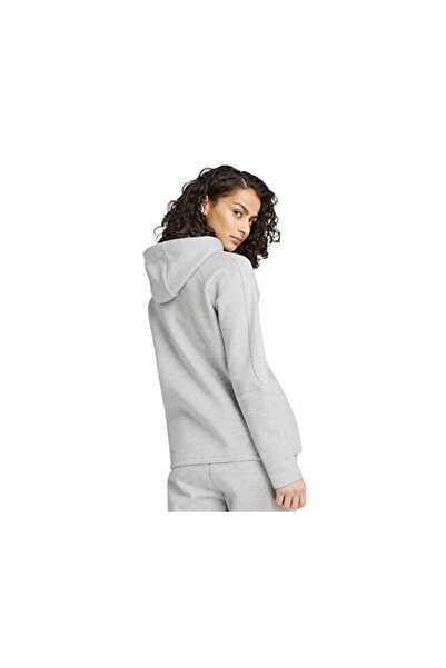 Puma Colorful Evostripe Full-Zip Hoodie Women's Casual Jacket 68505004