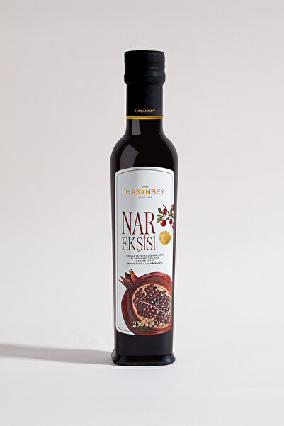HASANBEY ÇİFTLİĞİ Nar Ekşisi 250 Ml