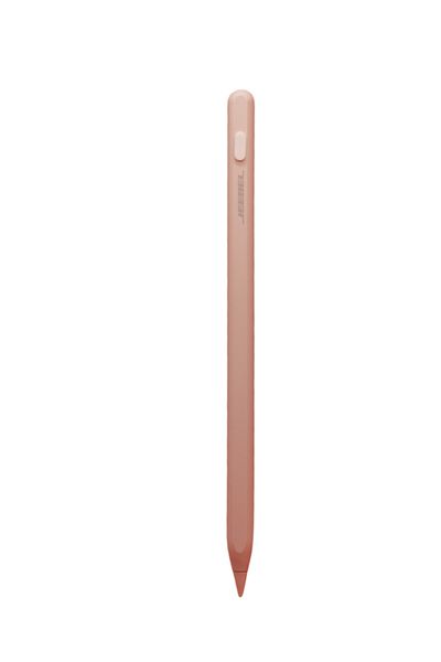 Jeebel Smart Stylus Pro for iPad | Palm Rejection, Tilt Sensitivity, Magnetic, 10H Battery Pink