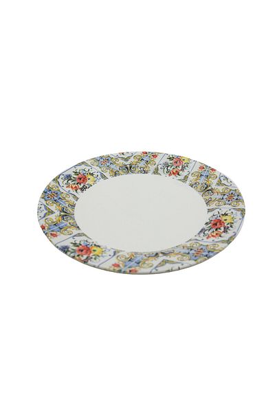 AKDC -Clayton Medieval Dinner Plate 26.6Cm