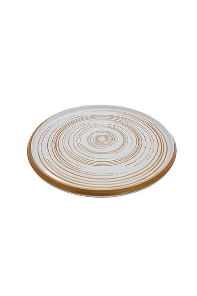 AKDC -Harm Melamine Round Plate 11"