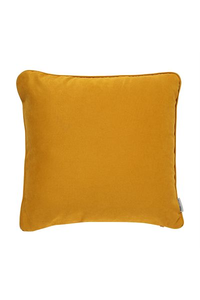 Mudo Home LEA Throw Pillow Mustard 45x45 - Stylish and Comfortable Shoes