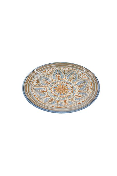 AKDC -Legend Soup Plate 9.1" 74633