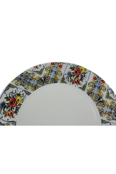 AKDC -Clayton Medieval Dinner Plate 26.6Cm