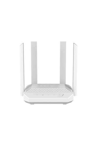 Keenetic Challenger AX3000 Wi-Fi Mesh Fiber Multi-Gigabit Router, Access Point, Dual Core Arm, 2x2.5G KN-3910