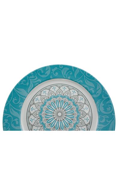 AKDC -Melamine Dinner Plate 11" Sh72117