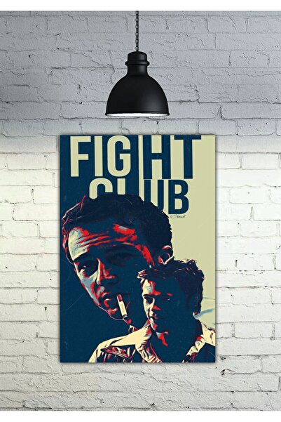icase Fight Club Fight Club Διακοσμητικό Σειρά Κεντρικού Υπολογιστή Εκτύπωση ...