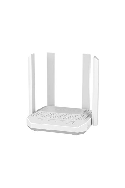 Keenetic Challenger AX3000 Wi-Fi Mesh Fiber Multi-Gigabit Router, Access Point, Dual Core Arm, 2x2.5G KN-3910