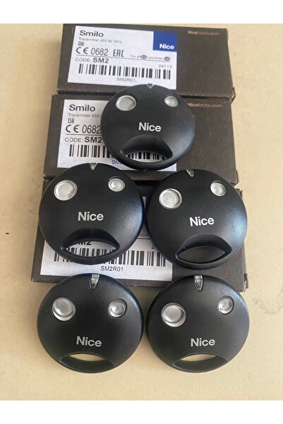 NİCE Nice Sm2 Smilo Kumanda Nice Uzaktan Kumanda
