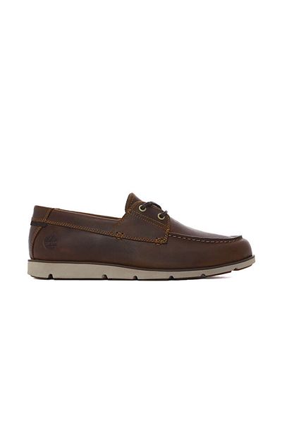 Timberland Ανδρικά παπούτσια casual Grafton Bay Lace Up TB0A42X7EM41 Έγχρωμο