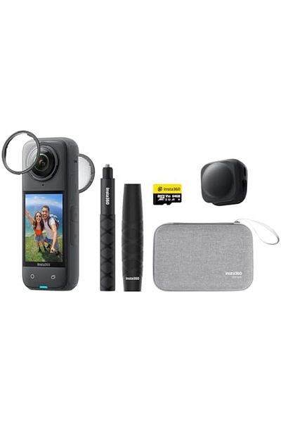 Insta360 X4 Professional Bundle