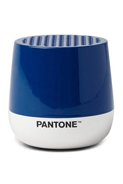 Lexon X Pantone Mino Mavi Bluetooth Hoparlör
