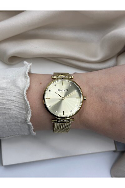 Ferrucci Kadın Kol Saati