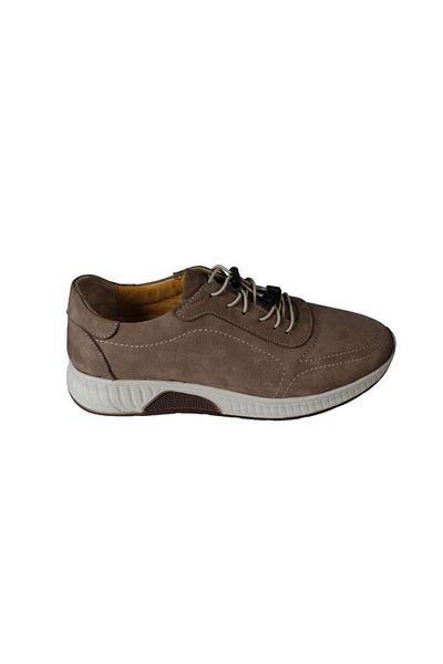 Yaz Kış Ayakkabı Yazkiş Men's Black Brown Mink Genuine Leather Comfor Insole Casual Daily Shoes