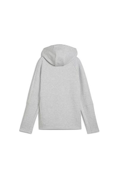 Puma Πολύχρωμο γυναικείο casual μπουφάν Evostripe Full-Zip Hoodie 68505004