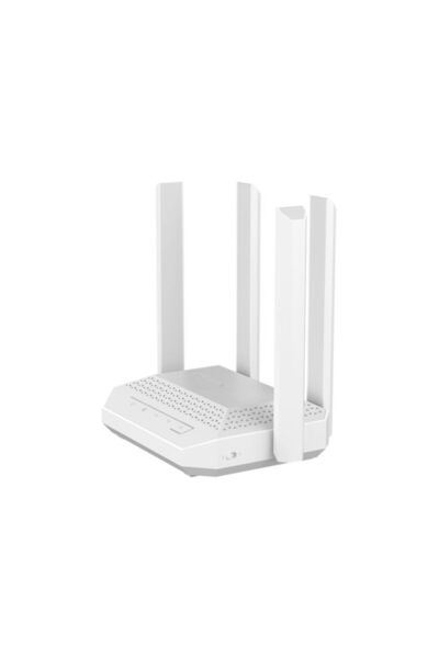 Keenetic Challenger AX3000 Wi-Fi Mesh Fiber Multi-Gigabit Router, Access Point, Dual Core Arm, 2x2.5G KN-3910